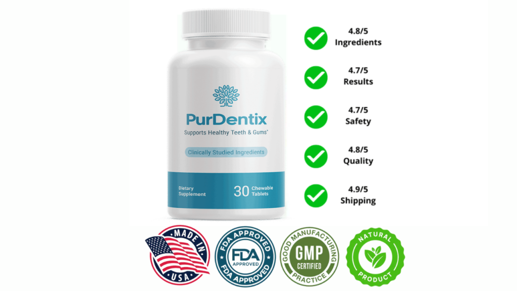 fda approved purdentix with discount