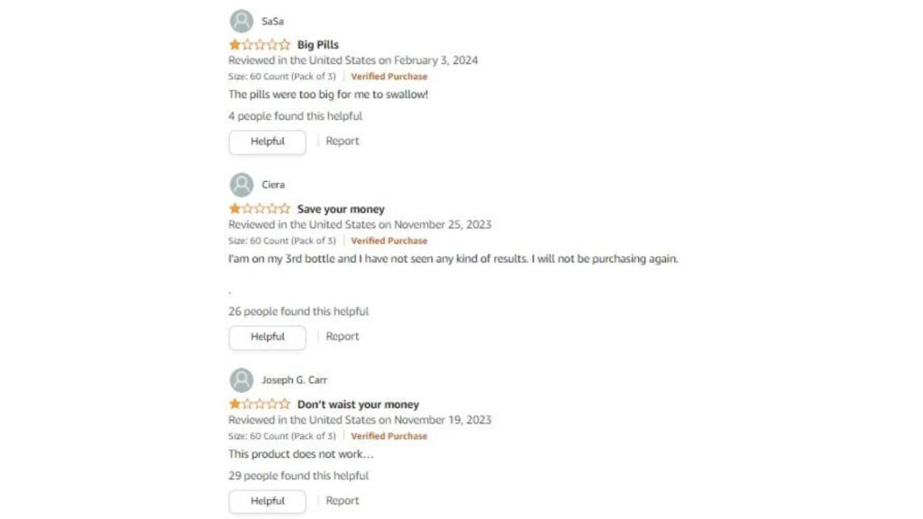 scam purdentix 1 bottle alert walmart